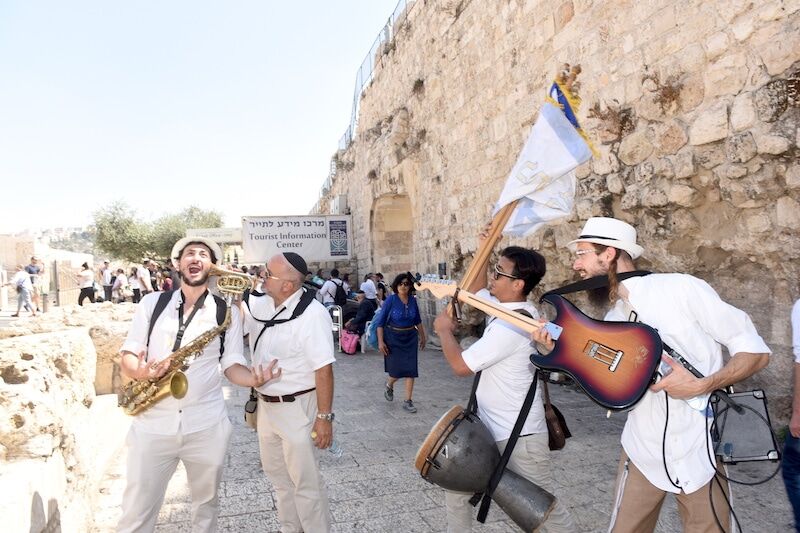 כינור דוד כליזמרים לבר מצווה