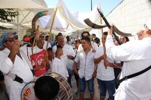 בר מצווה בירושלים
