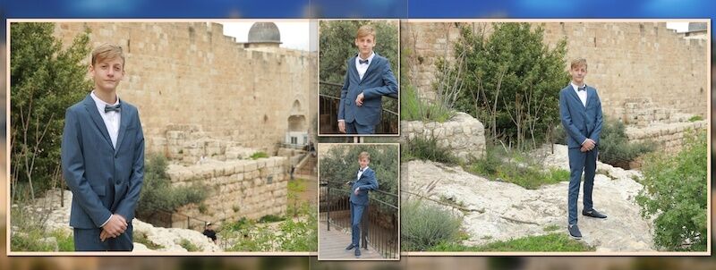 אלבום בר מצווה