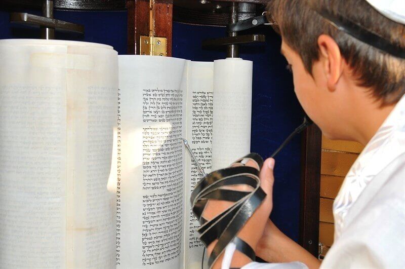 הכותל המערבי בר מצווה