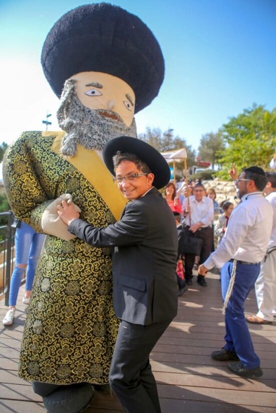 אטרקציות לבר מצווה בכותל