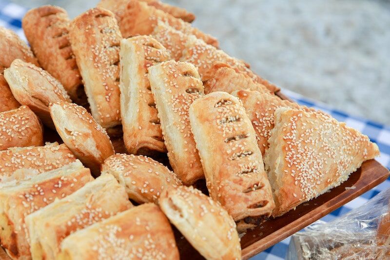 תמונה ארוחת בוקר בכותל