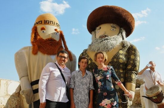 תמונות בובת אדמור לבר מצווה
