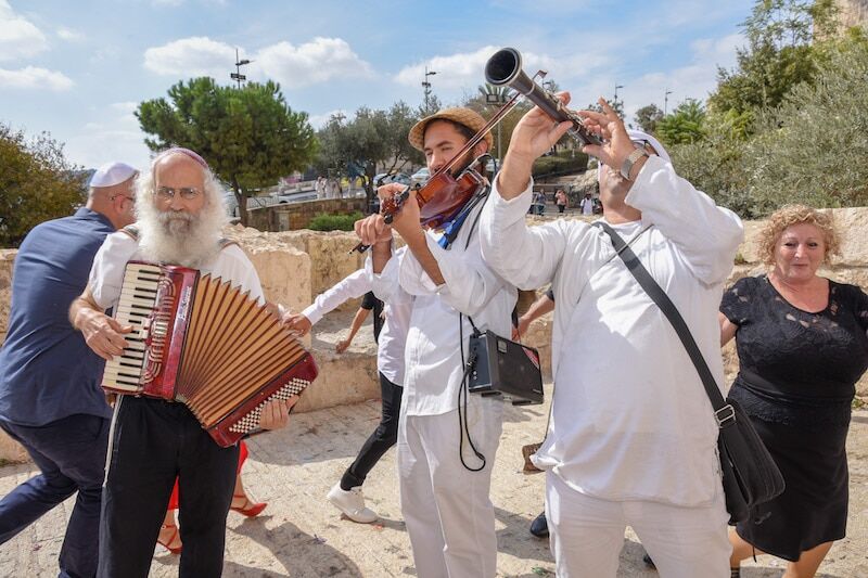 תמונה כלייזמרים לבר מצווה