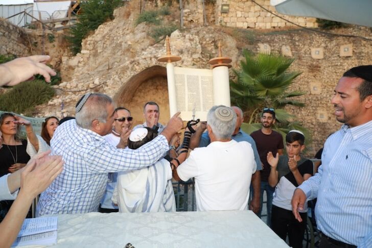 תמונה עליה לתורה