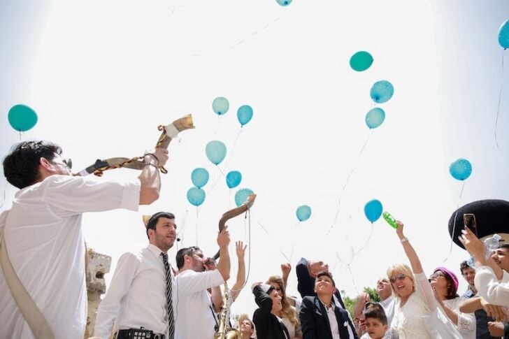 photo bar mitzvah in the kotel
