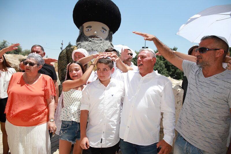 מתופפים בכותל