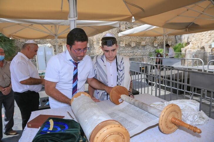 פייטן לבר מצווה