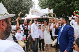 פיטן לבר מצווה