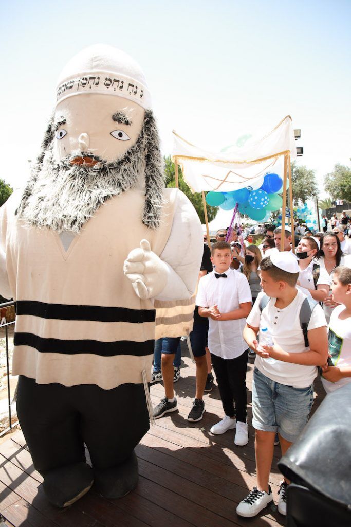 בובות מתנפחות