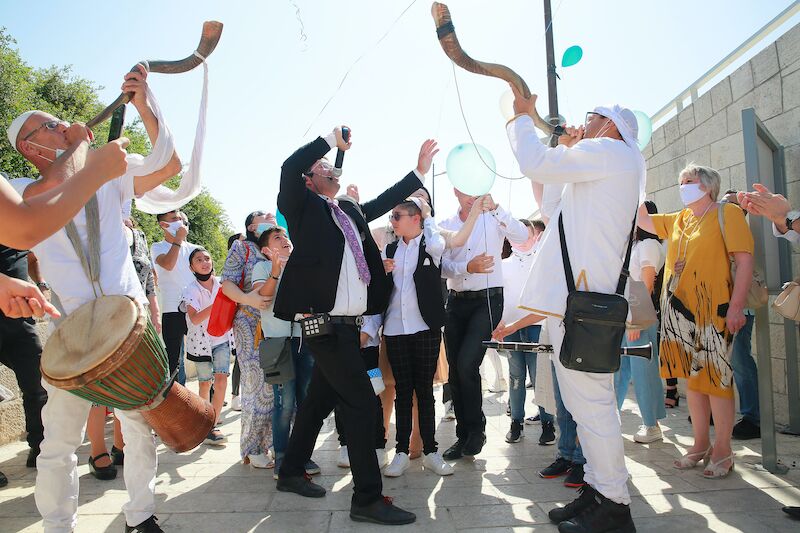 תקיעה בשופר