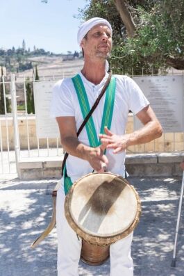 מתופף לבר מצווה