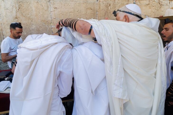 ברכת כהנים