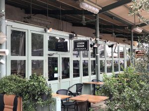 תמונה מסעדות ליד הכותל