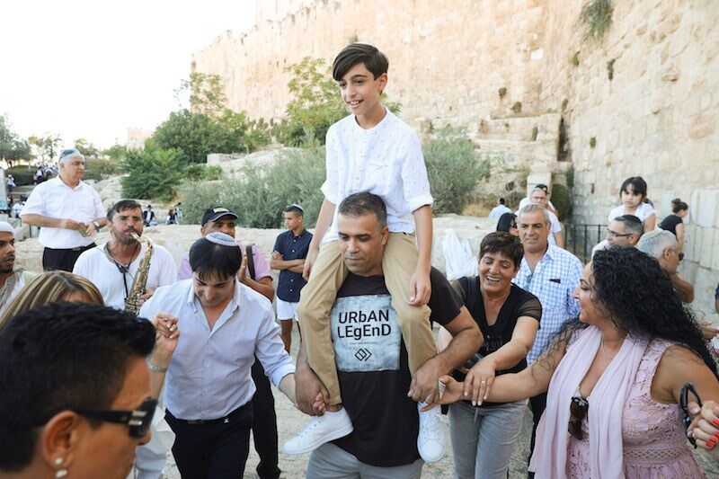 תמונות מתופפים לבר מצוה