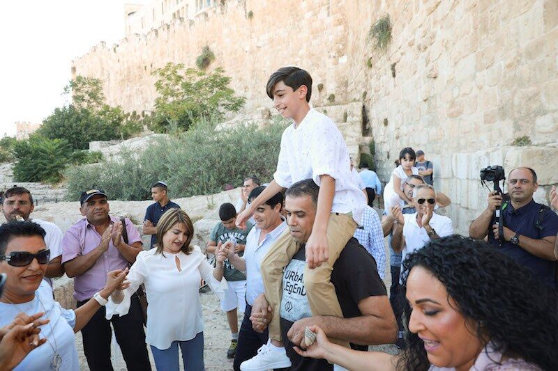 תמונה מתופפים לבר מצווה