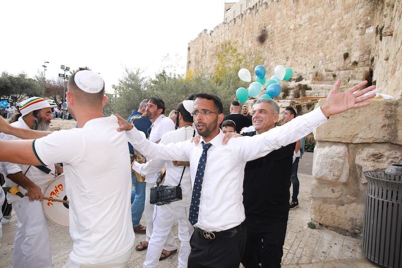 מעגל רידוקים בדרך לכותל