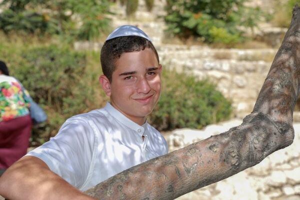 צלמים לבר מצווה בכותל