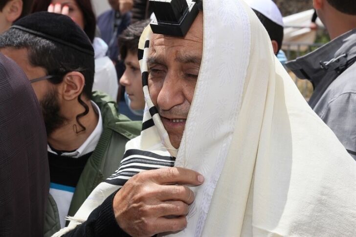 בר מצווה בירושלים