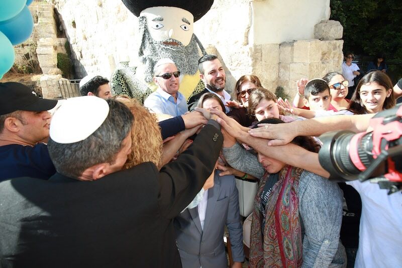 פוטו טקס ברכת כהנים