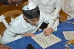 סדנת סת״ם ביפו עתיקה