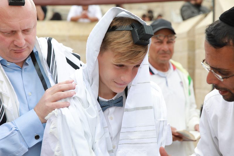 תמונות בר מצווה