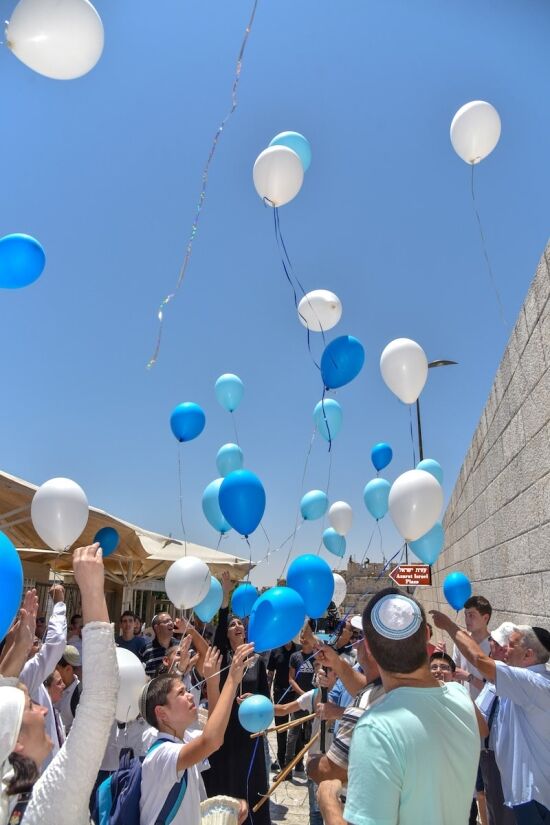 photo bar mitzvah in israel