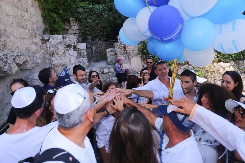 תמונה בר מצווה בכותל