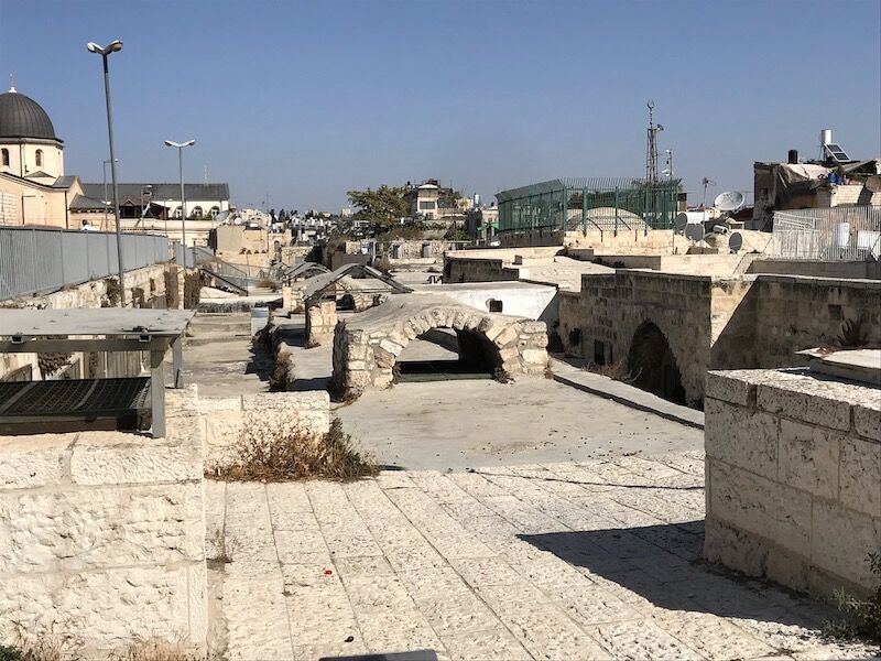 סיור בר מצווה בירושלים