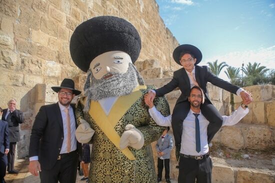 אטרקציות לבר מצווה בצהוריים