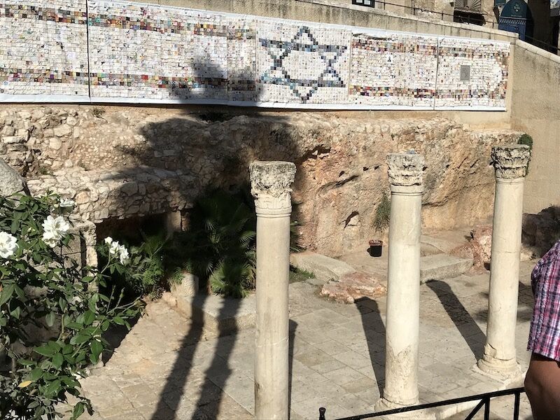 סיור בר מצווה ברובע יהודי