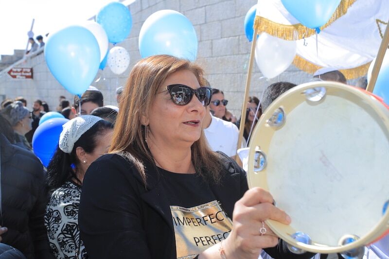 הפקת מצגת לבר מצווה