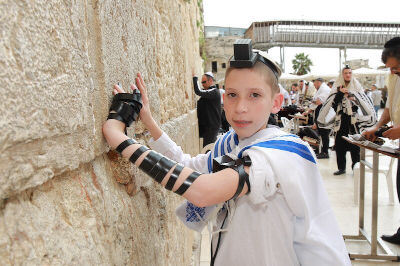 רב לבר מצווה