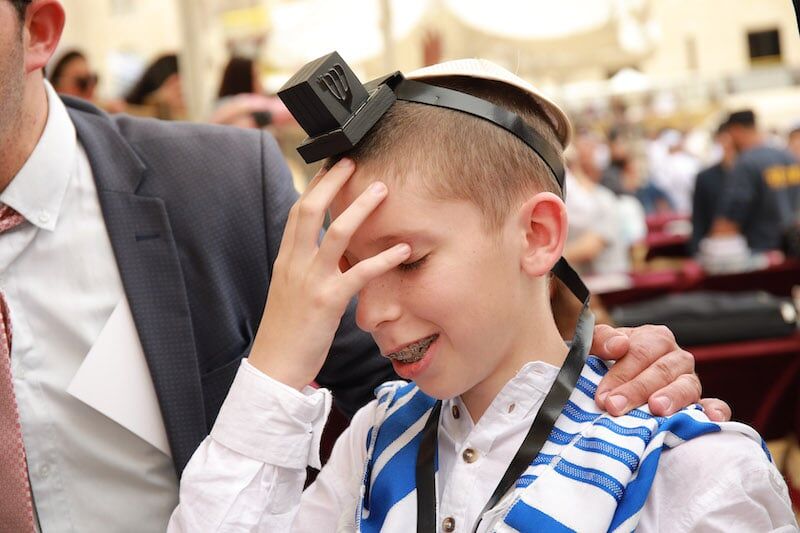 קראית שמע לבר מצווה