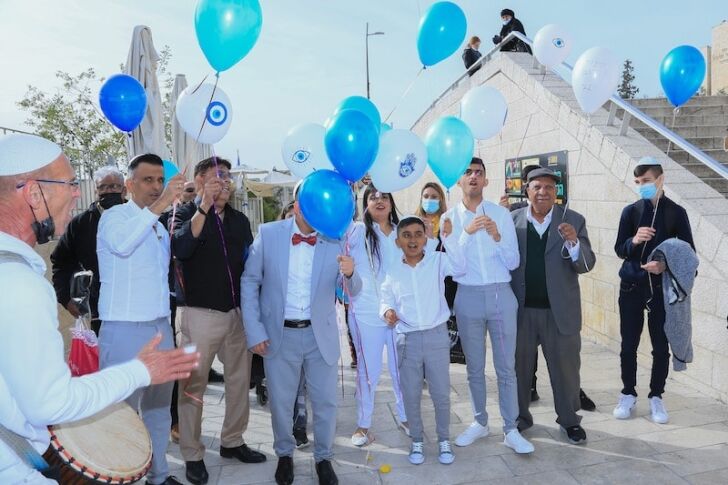אטרקציות לבר מצווה