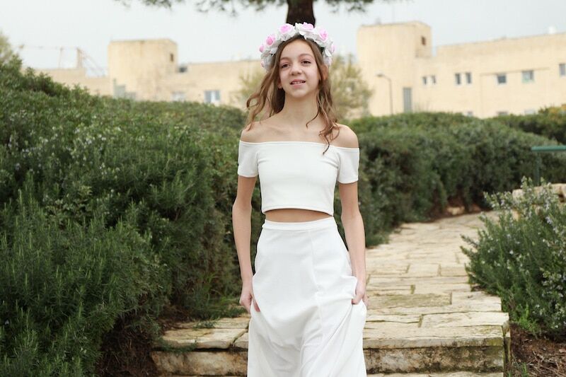הפקת בת מצווה