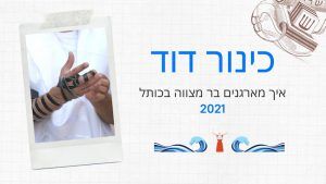 תפילין לבר מצווה