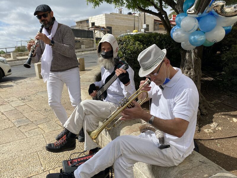 מתופפים לבר מצווה