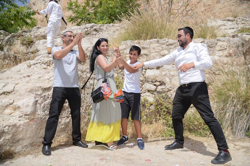 תהלוכת בר מצווה