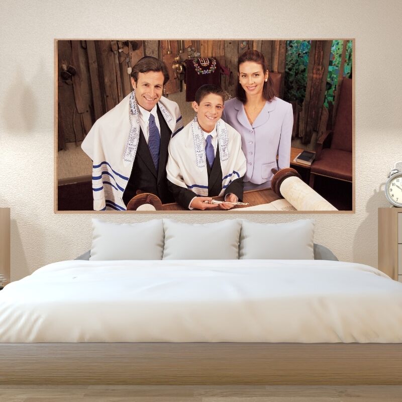 קנבס להדפסה