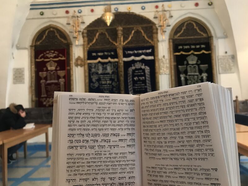 סיורים בכותל