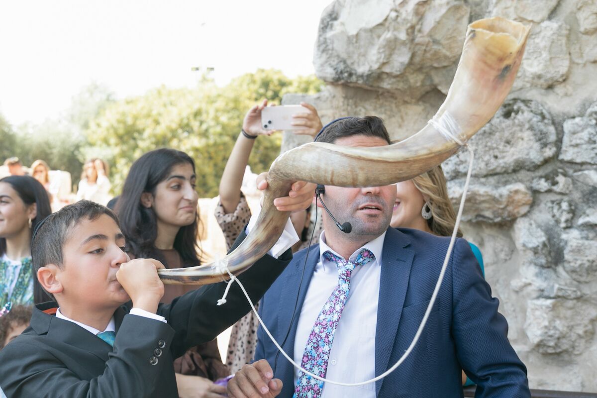 מתופפים לבר מצווה