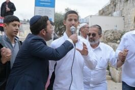עליה לתורה לבר מצווה